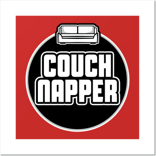 Couch Napper Matching Family Thanksgiving Christmas Shirts Posters and Art